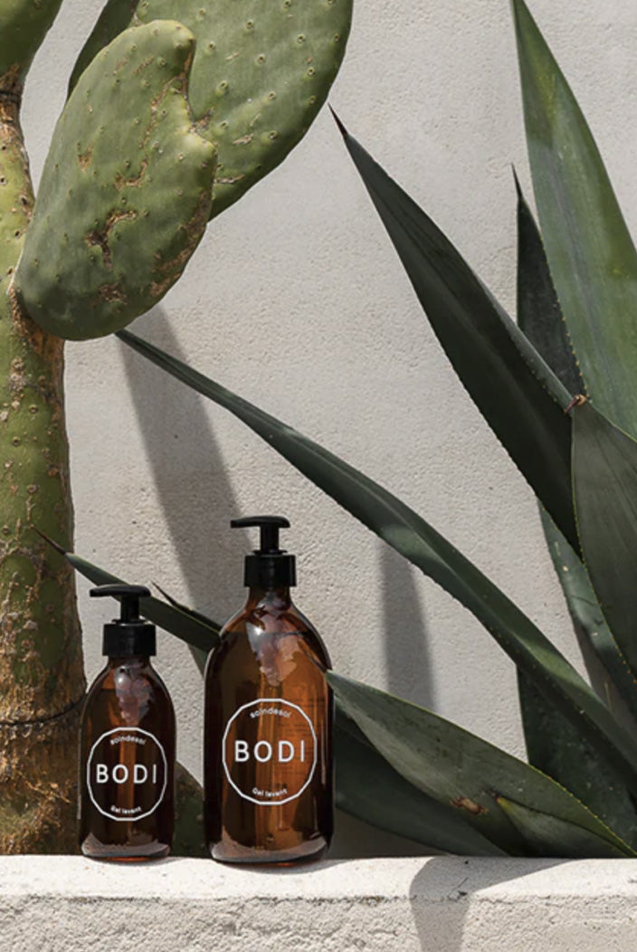 BODI - Gel lavant mains & corps