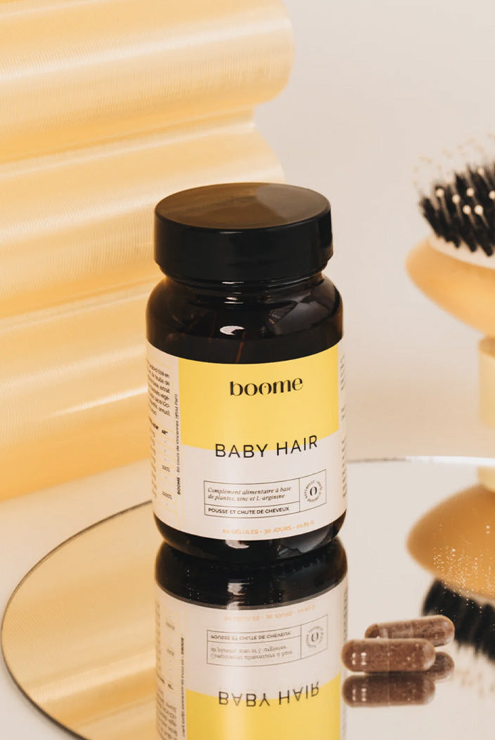 Complément alimentaire Baby Hair