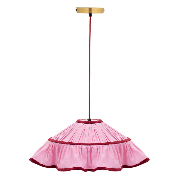 Suspension Blossom rose Anna + Nina