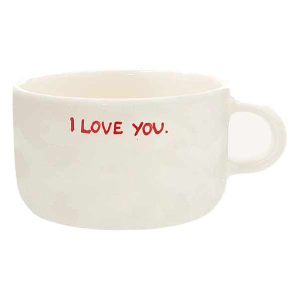Mug I love you Anna + Nina