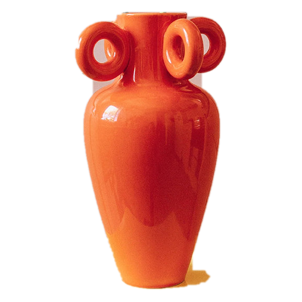 Vase Harrison orange Make My Lemonade