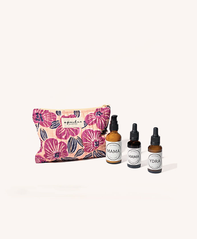 Trio Essentiels MAMA - Régénérer Tonifier