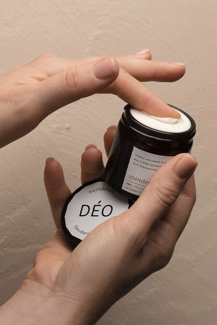 DÉO - Déodorant crème