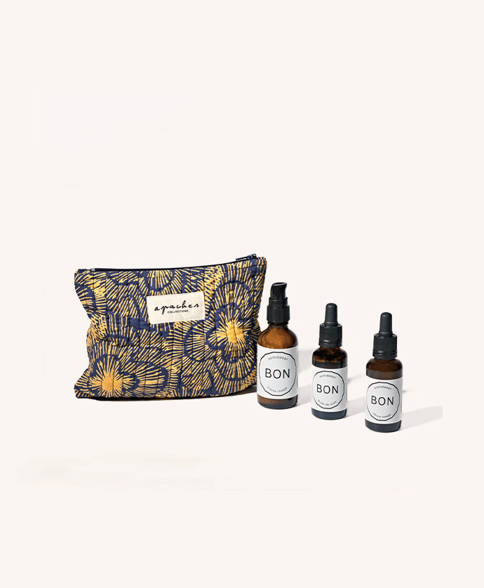 Trio Essentiels BON - Apaiser Réconforter