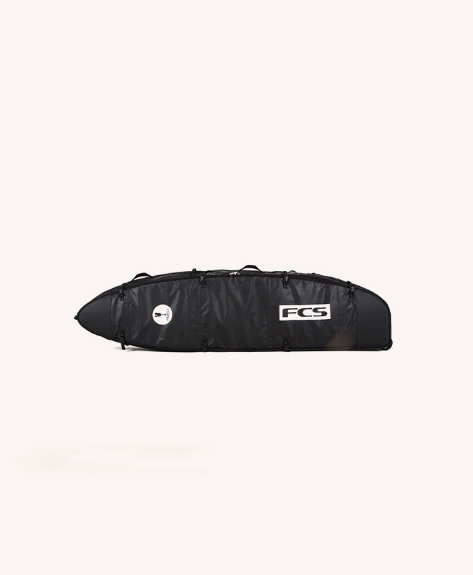 Housse Funboard Cover FCS Travel 3 Wheelie 7'6"