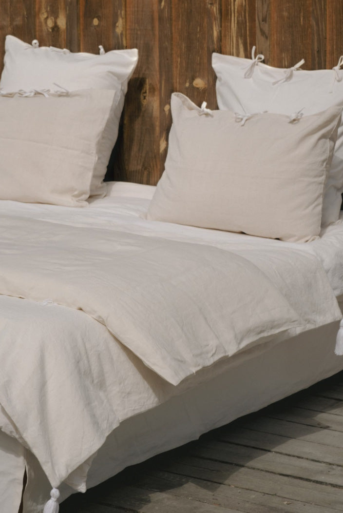 Housse de Couette LIN BRUT