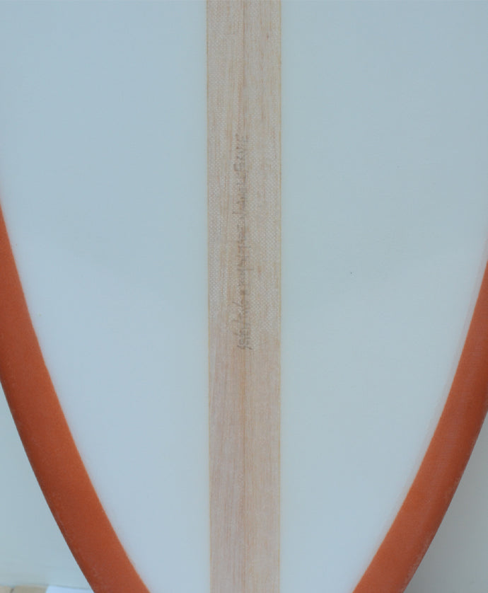 7'1 Twin Fin Egg