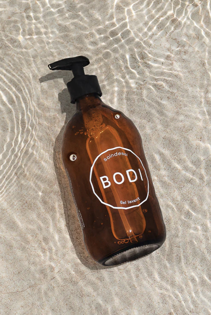 BODI - Gel lavant mains & corps
