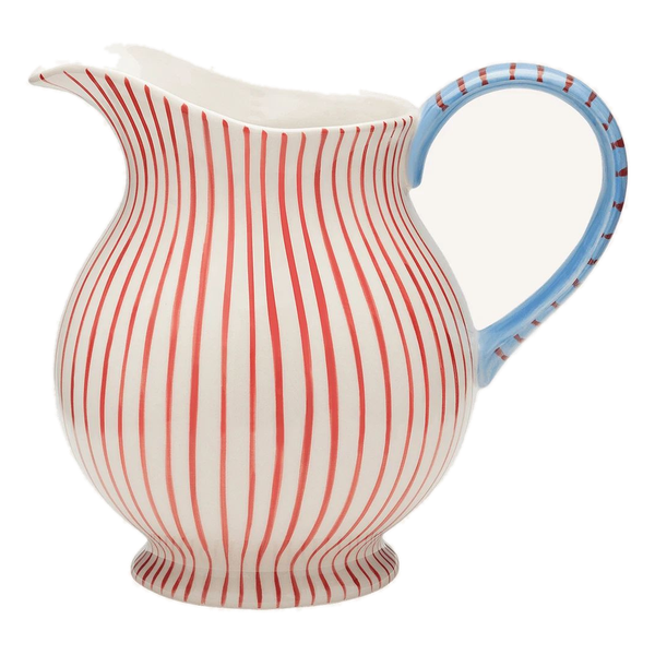 Carafe Percy rouge Anna + Nina
