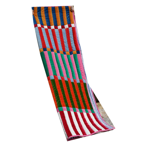 Boutis Albert Gradient Stripes Make My Lemonade