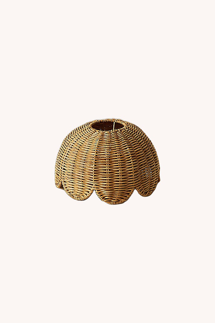 Baladeuse en rotin - Cyrillus - Familihousse
