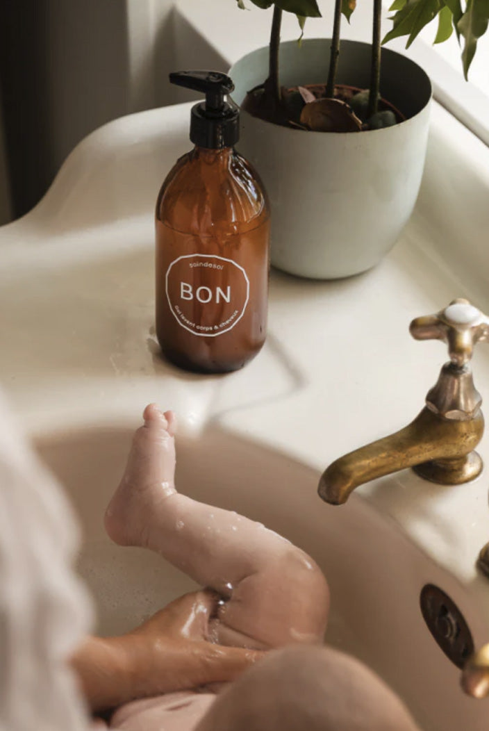 BON - Gel lavant corps et cheveux