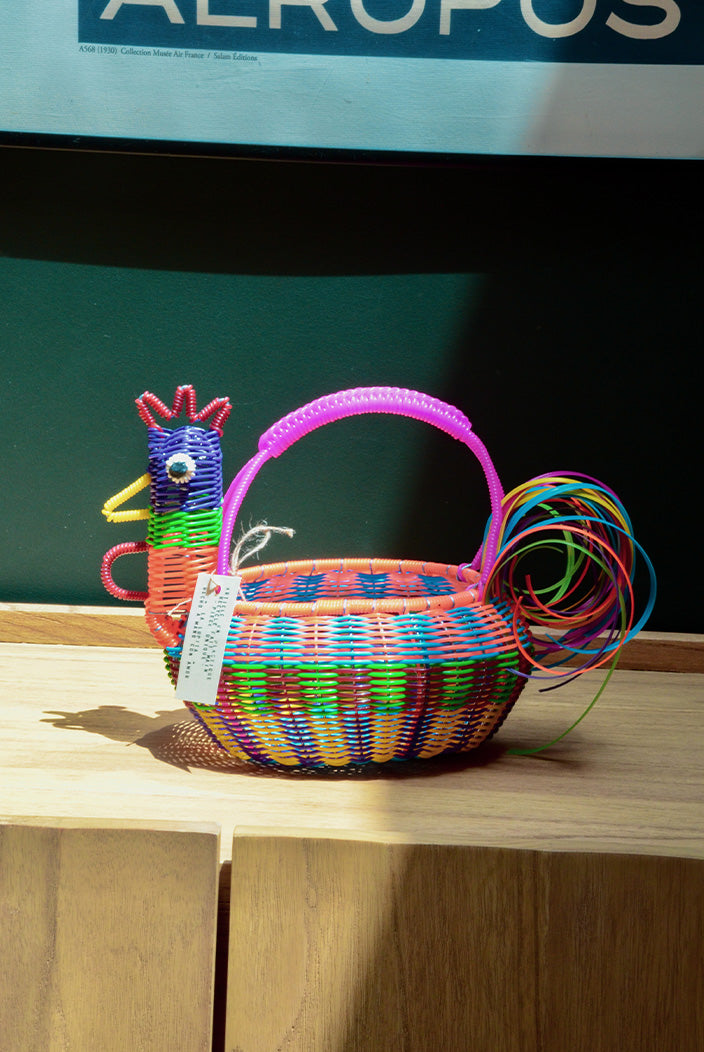 Funky chicken Violette