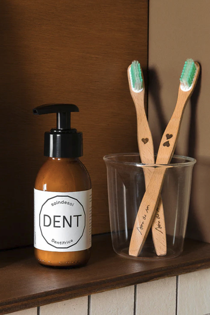 DENT - Dentifrice naturel