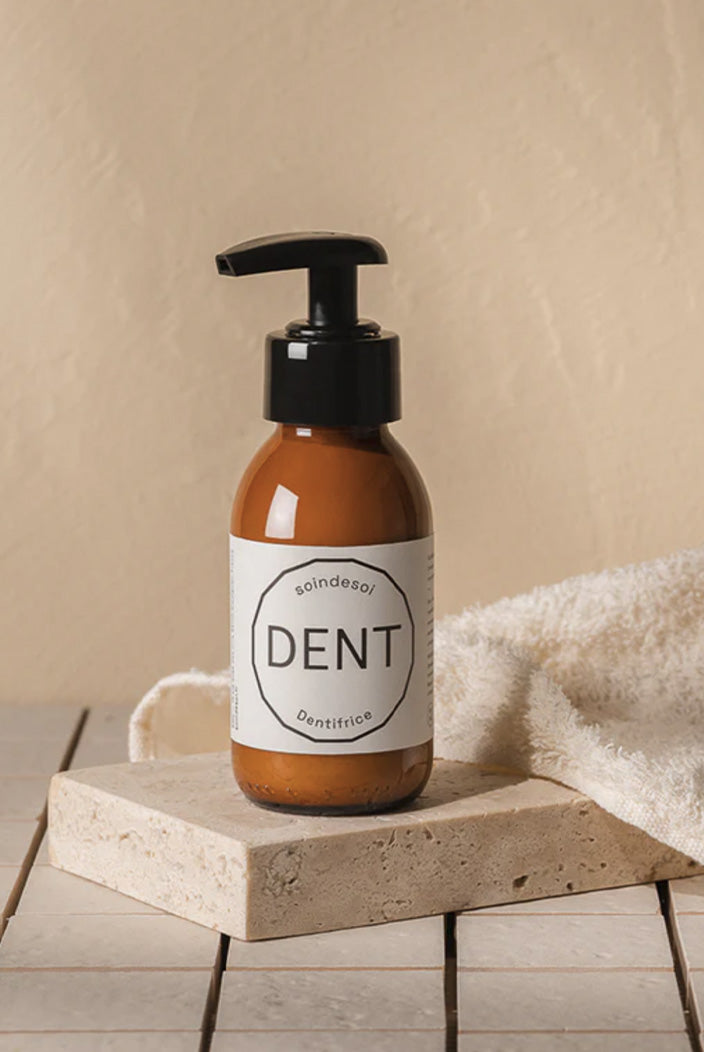 DENT - Dentifrice naturel