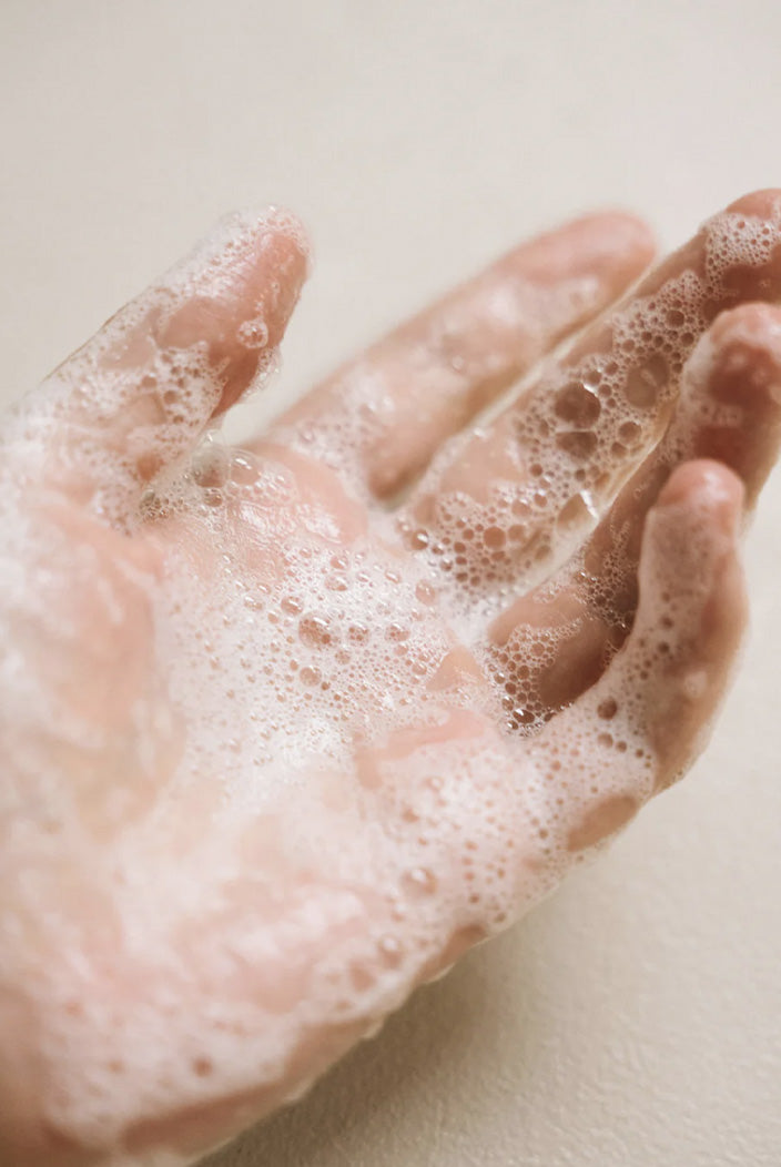 Le savon merveilleux