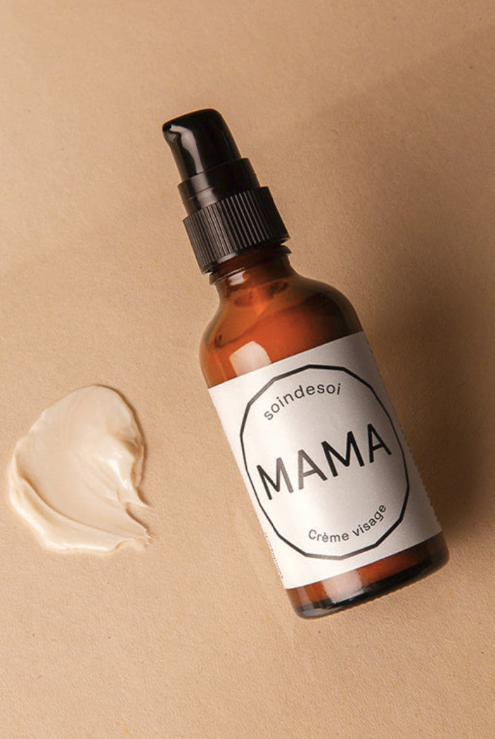 Trio Essentiels MAMA - Régénérer Tonifier