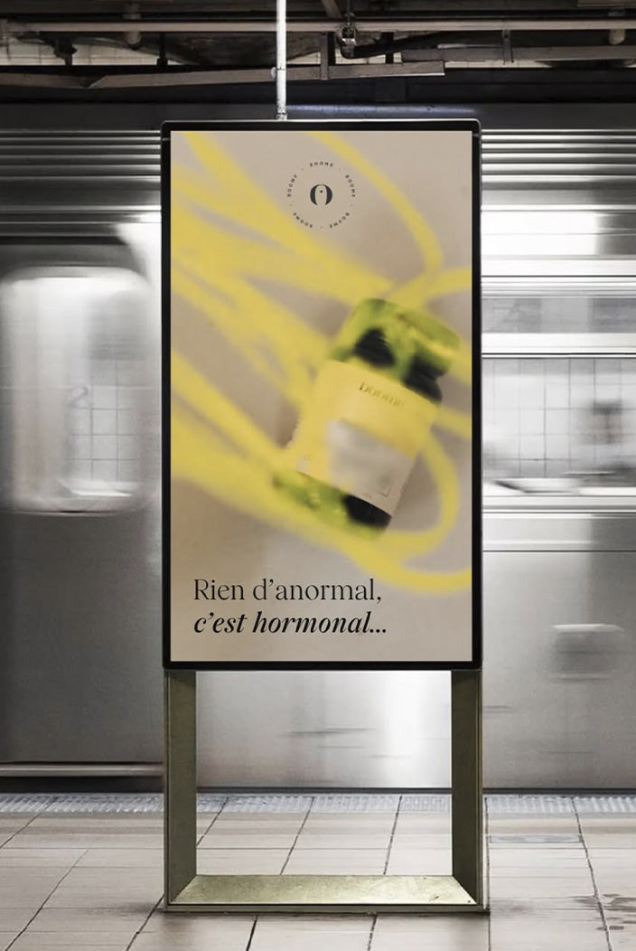 Complément alimentaire Moral Boost