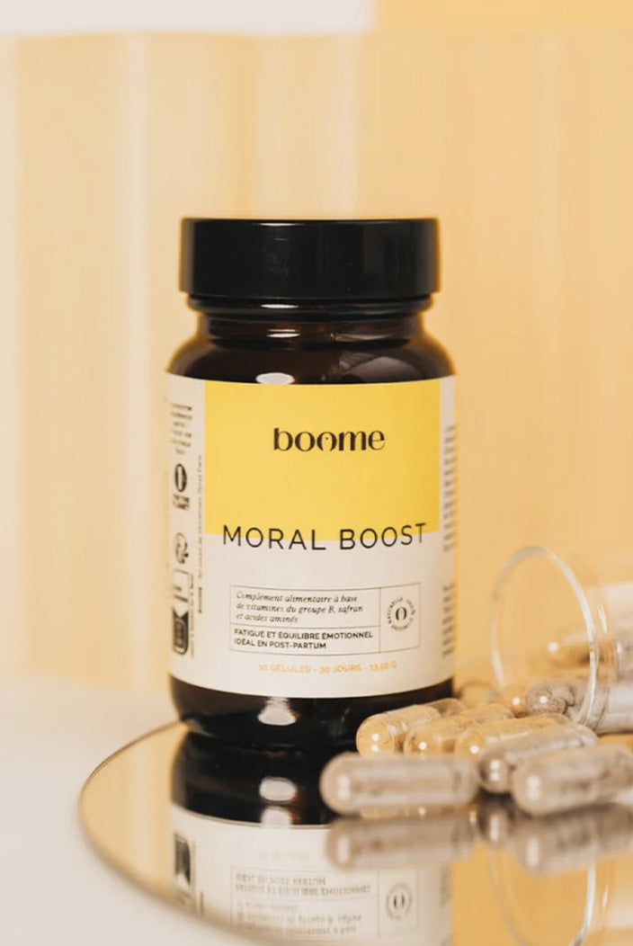 Moral Boost