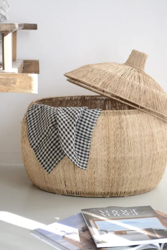 Panier en rotin Jaya