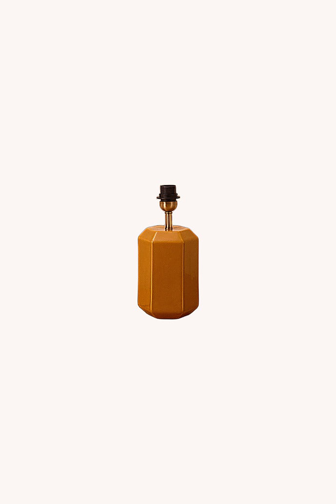Pied de lampe en céramique - Petit modèle Victoire - Familihousse