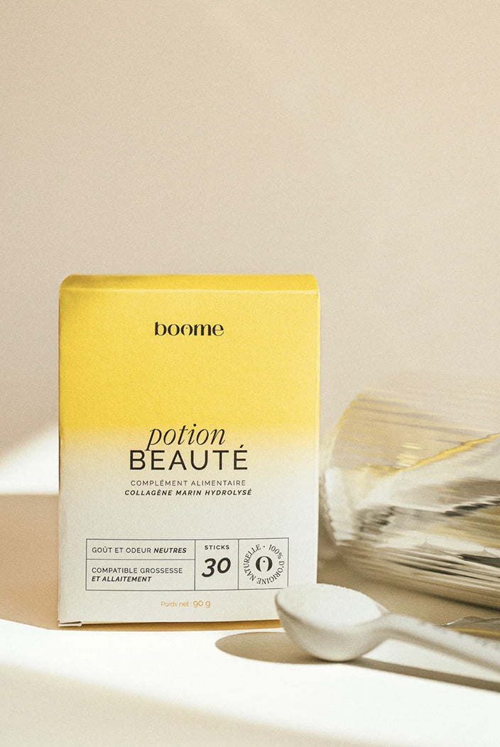 Potion Beauté Collagène Marin