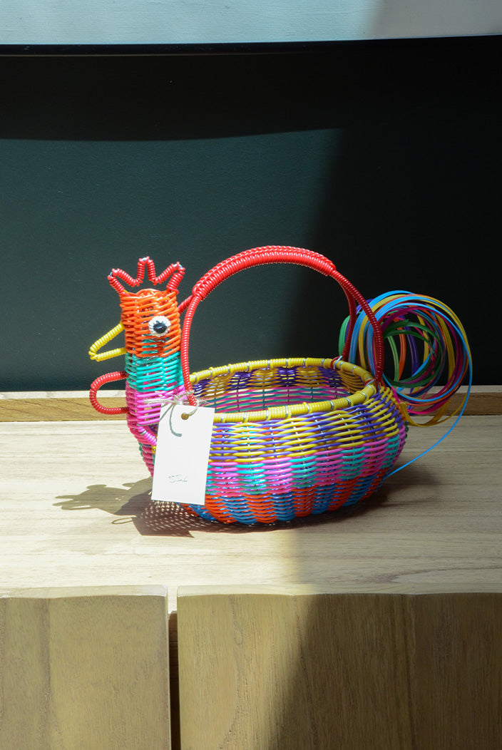 Funky chicken Orange