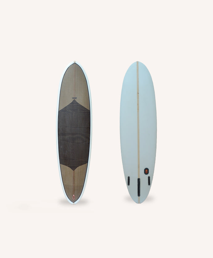 7'4 Mid Length 2 +1