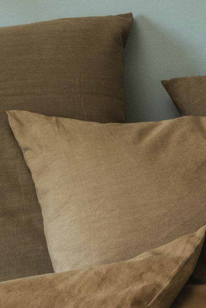 Housse de Couette bronze